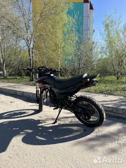 Эндуро Racer 200сс