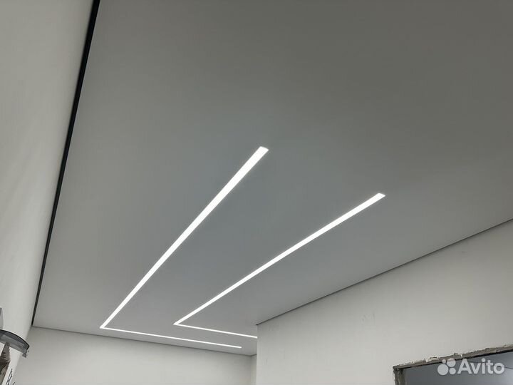 Натяжные потолки Без Пыли и Запаха