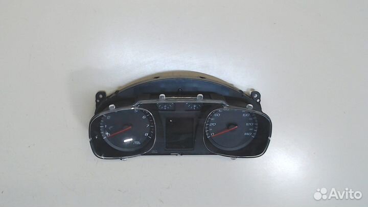 Щиток приборов Chevrolet Equinox, 2012