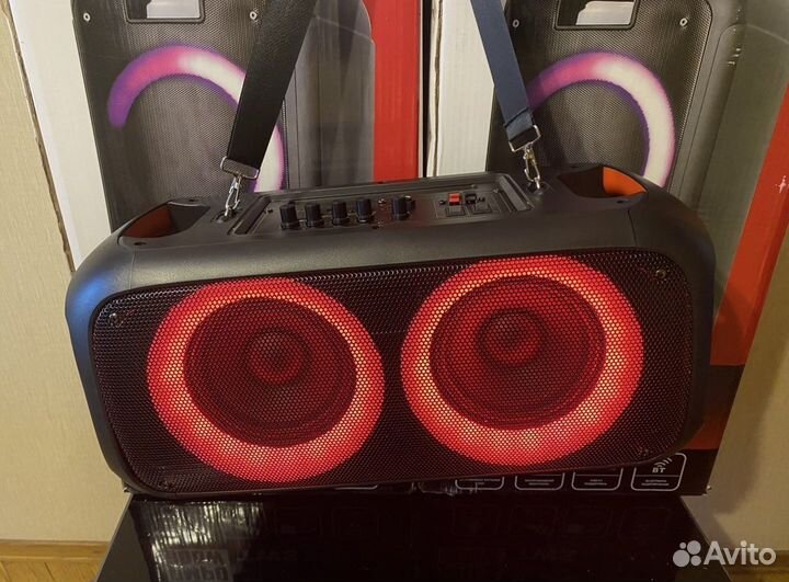 Колонка Loud bass