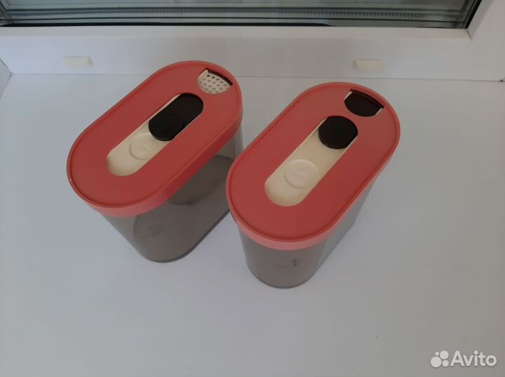 Банки для сыпучих продуктов