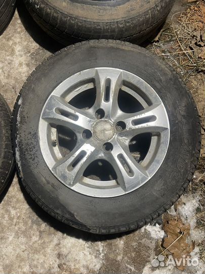 Литые диски r 13 на ваз