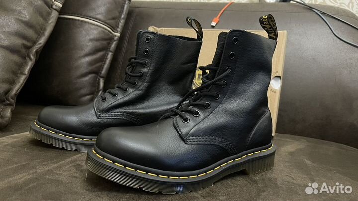 Ботинки Dr. Martens 1460 Pascal оригинал