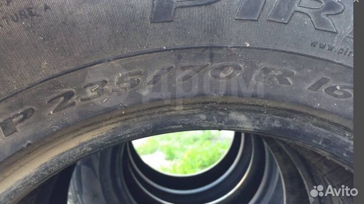 Pirelli Scorpion A/T 235/70 R16