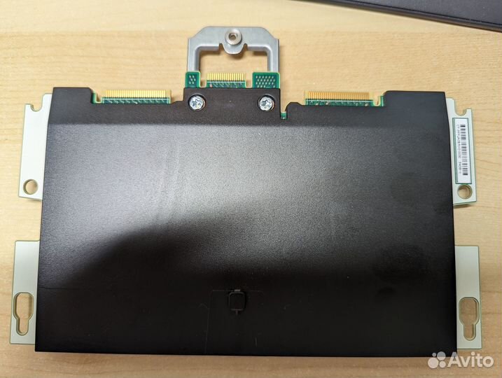 Контроллер HPE P408i-C SR G10 12G SAS