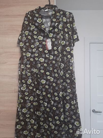 Халат домашний женский 52 54