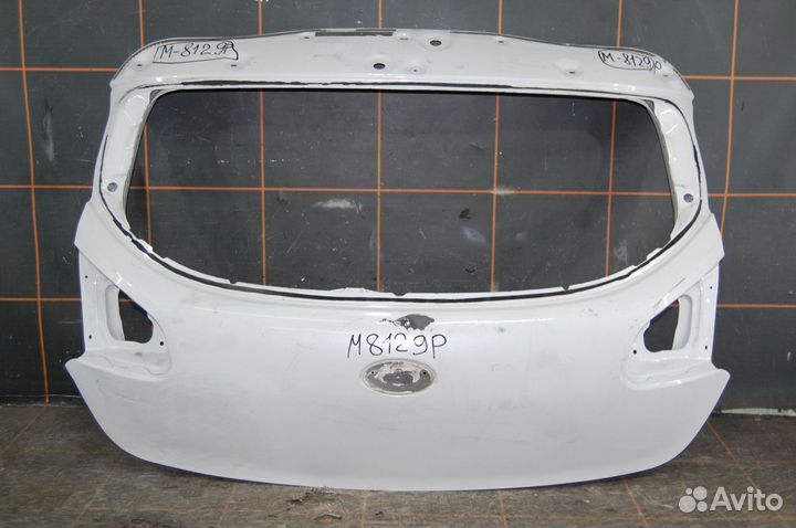 Дверь багажника - Kia Ceed 2 (2012-18гг)