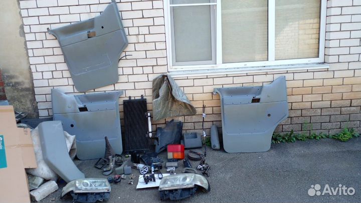 Volkswagen Transporter 1.9 MT, 2003, 200000км