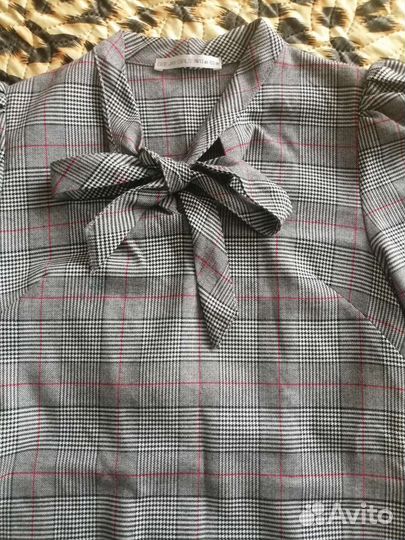 Платье для девочки школьное от 140 см