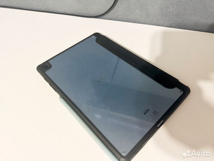 Планшет samsung galaxy tab s6 lite со стилусом