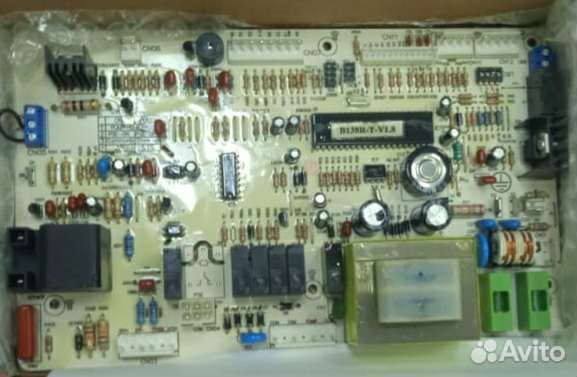Электронная плата управления котлом Ariston