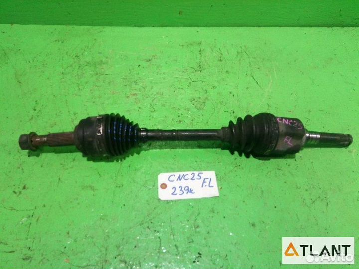 Привод передний левый nissan serena