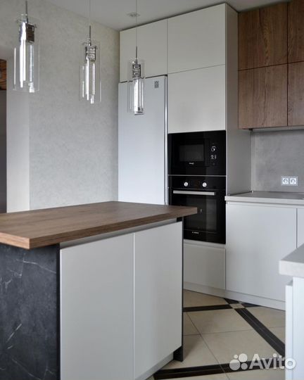 Кухня под ключ бесплатная доставка