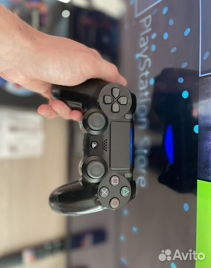 Sony PS4 pro slim fat + UFC4 NHL23 FIFA 24