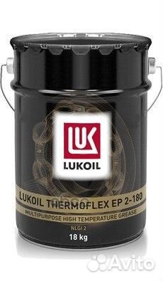Лукойл термофлекс ер 2-180 (20L) смазка пласти