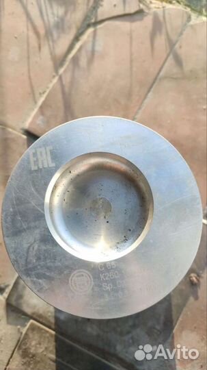 Поршень от Волдая