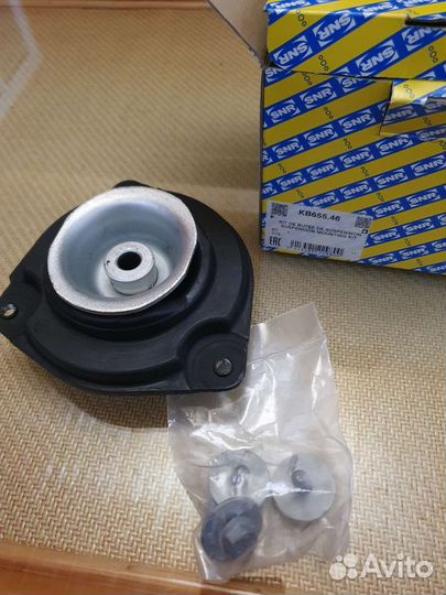 Опора переднего амортизатора X-trail, koleos