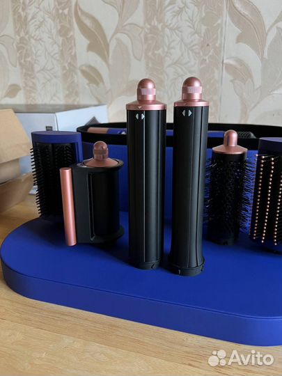 Стайлер Dyson HS05 (дорожная сумка в комплекте)