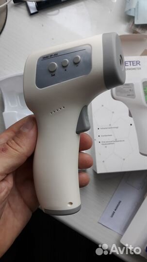 Термометр бесконтактный