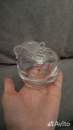 Хрустальное яблоко СССР