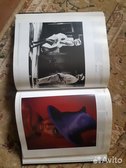 Книга о моде. The fashion book. На английском