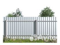 Профнастил оцинкованный