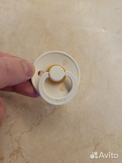 Соска пустышка bibs 0-6 мес