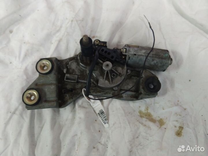 Моторчик стеклоочистителя задний Ford Focus 1