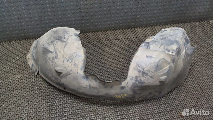 Защита арок (подкрылок) Volvo XC90, 2008