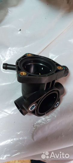 Корпус термостата ГАЗель Cummins 2.8
