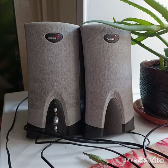 Колонки для компьютера бу