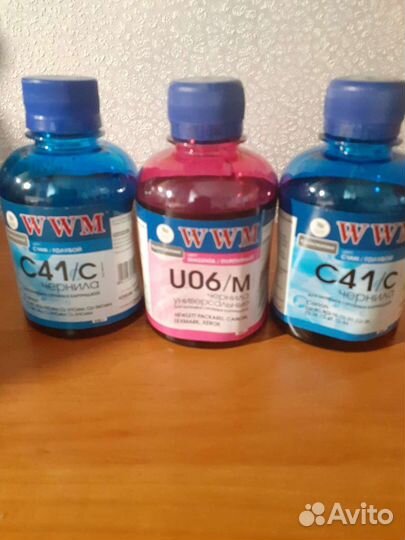 Фотоаппарат и Чернила для принтера