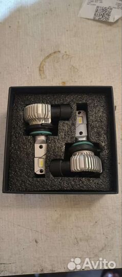 Лэд лампы hb4