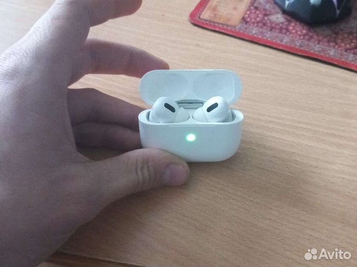 Наушники apple airpods pro не оригинал