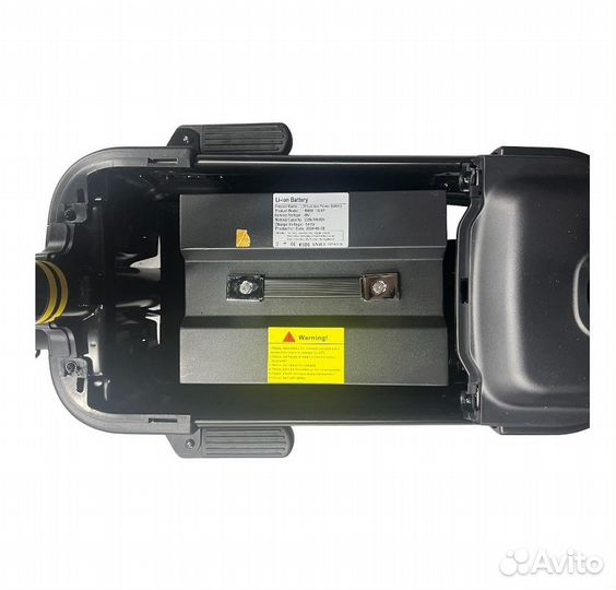 Электроскутер ikingi XC1 500W