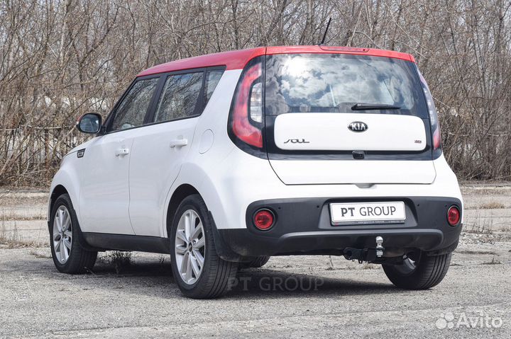 Фаркоп KIA Soul 2013-2018