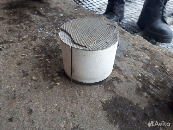 Скупка прием бу катализаторов