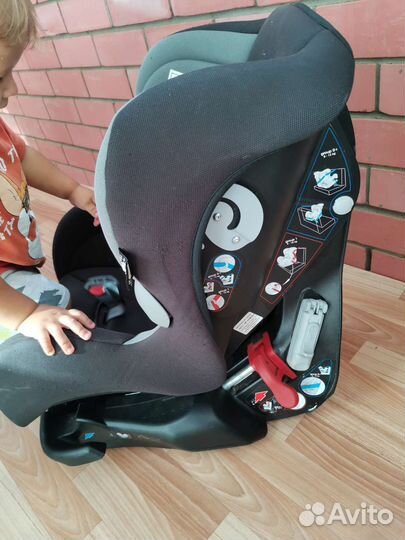 Детское автокресло от 0 до 18 inglesina