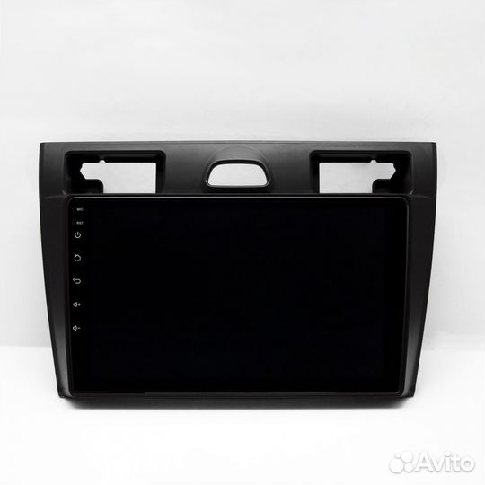 Штатная магнитола для Ford Fiesta 2005-2008 LeTrun