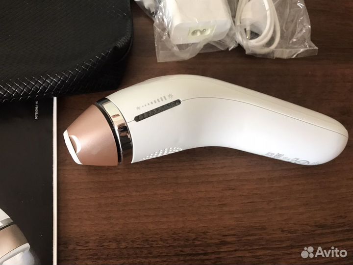 Фотоэпилятор Braun Silk-ekspert BD5001 (новый)