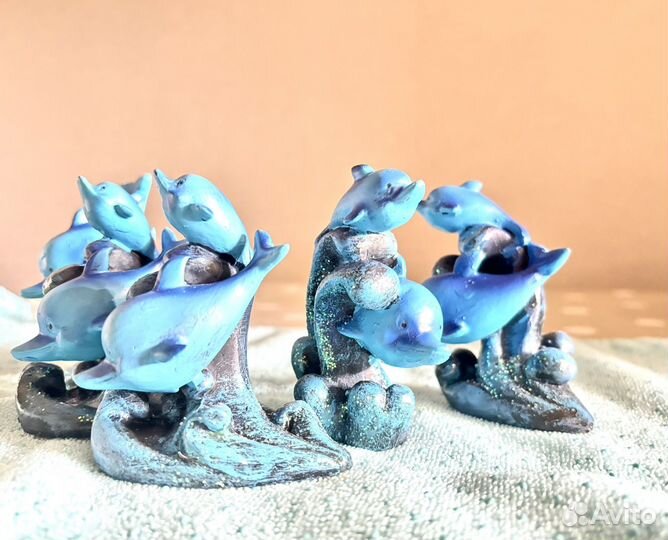 Набор тарелок