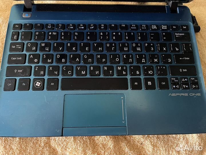 Нетбук Acer aspire one