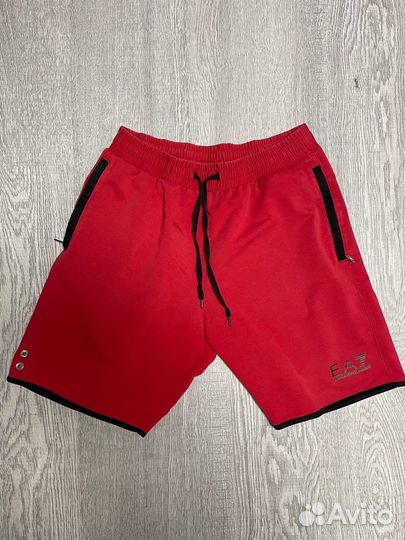 Шорты Emporio Armani