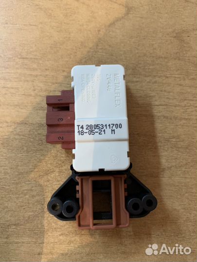 Замок стиральной машины Beko