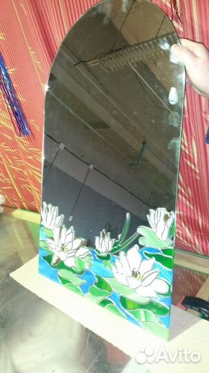 Зеркало с подсветкой
