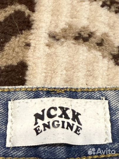 Джинсы мужские y2k