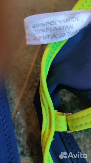 Купальник новый