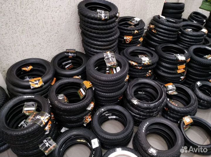 Камера, шина, для детской коляски