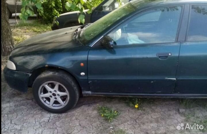 Разбор Audi A4 B5 (1994-1998)