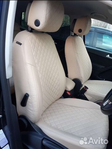 Чехлы из экокожи. АВТОЧЕХЛЫ премиум купить в Москве | Авито